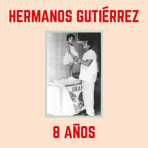 Hermanos Gutierrez- 8 Anos - Sky Blue [ vinyl ]