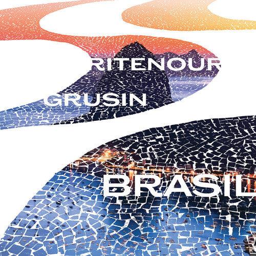 Lee Ritenour- Brasil [ vinyl ]
