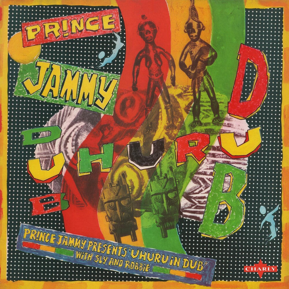 Prince Jammy- Uhuru In Dub (Uk) [ vinyl ]