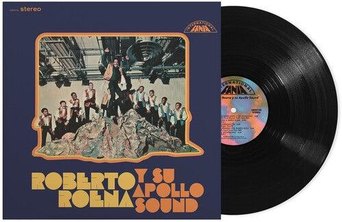 Roberto Y Su Apollo Sound Roena- Roberto Roena Y Su Apollo Sound [ vinyl ]