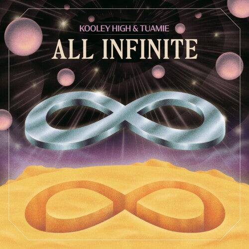 Kooley High & Tuamie- All Infinite [ vinyl ]