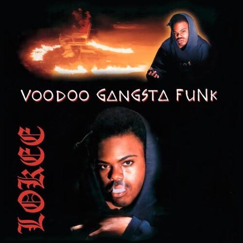 Lokee- Voodoo Gangsta Funk [ vinyl ]