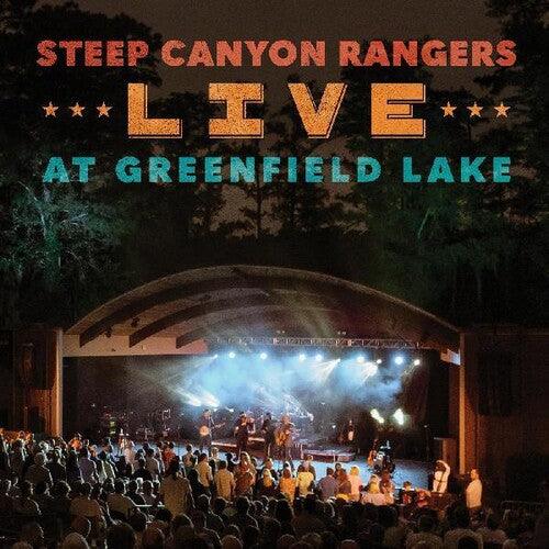 Steep Canyon Rangers- Live At Greenfield Lake [ vinyl ]