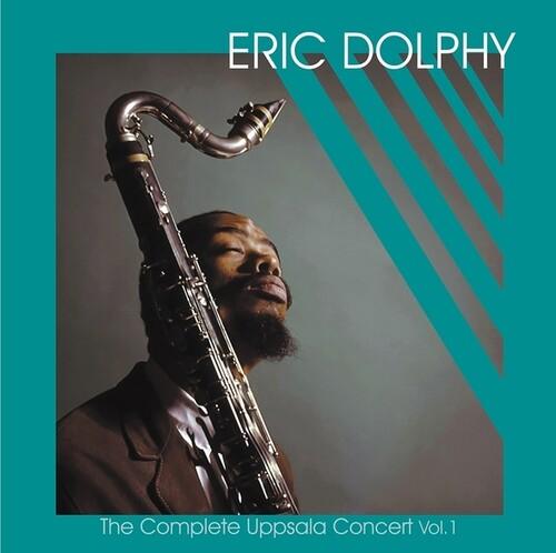 Eric Dolphy- The Complete Uppsala Concert, Vol. 1 [ vinyl ]