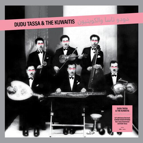 Dudu Tassa & The Kuwaitis- Dudu Tassa & The Kuwaitis [ vinyl ]