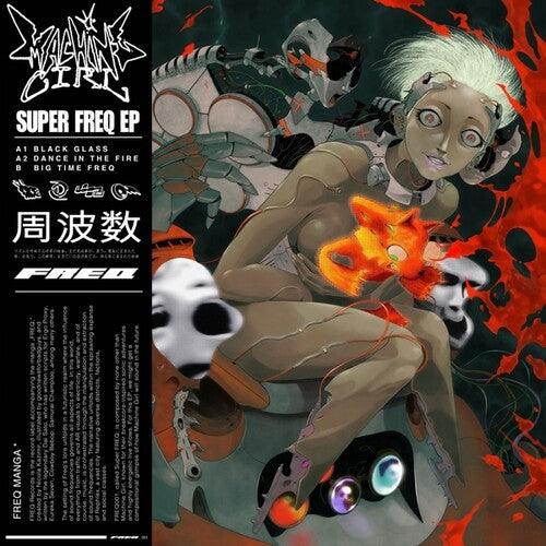 Machine Girl- Super Freq [ vinyl ]