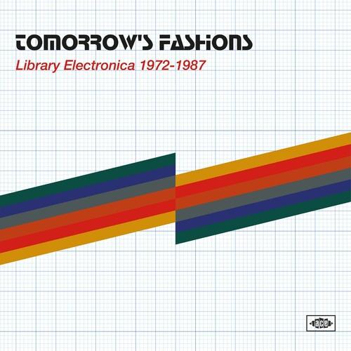 Tomorrow's Fashions: Library Electronica 1972-1987 / Various [ vinyl ]