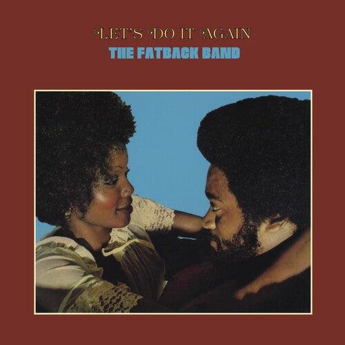 The Fatback Band- Let's Do It Again [ vinyl ]