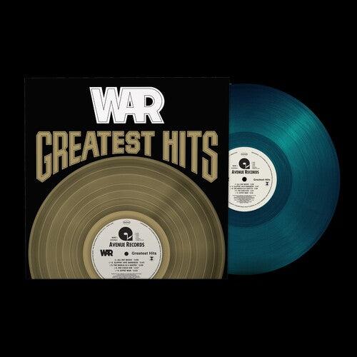 War- Greatest Hits [ vinyl ]