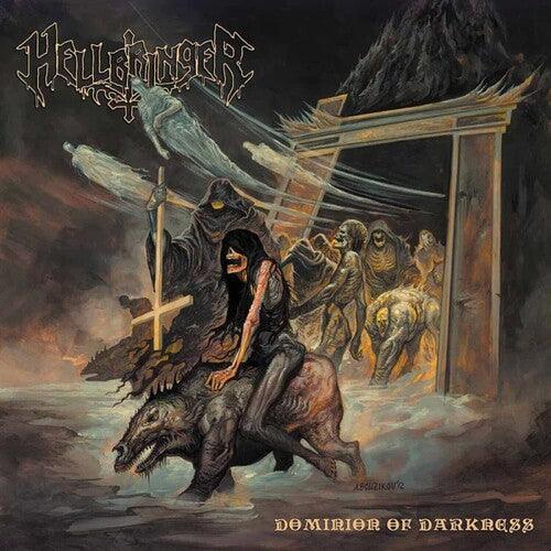 Hellbringer- Dominion Of Darkness [ vinyl ]