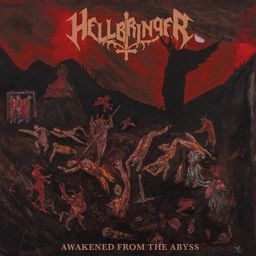 Hellbringer- Awakened From The Abyss [ vinyl ]