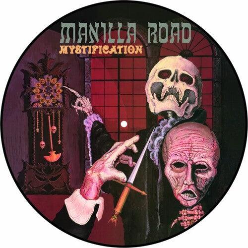 Manilla Road- Mystification [ vinyl ]