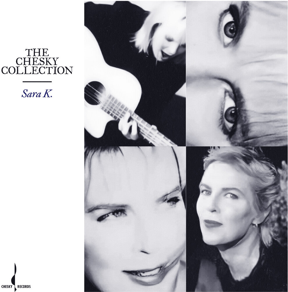 Sara K.- Chesky Collection [180 Gram] [ vinyl ]