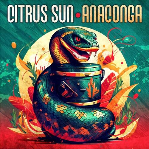 Citrus Sun- Anaconga [ vinyl ]