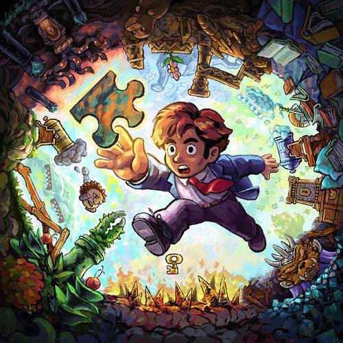 Braid- Braid (Original Soundtrack) [ vinyl ]