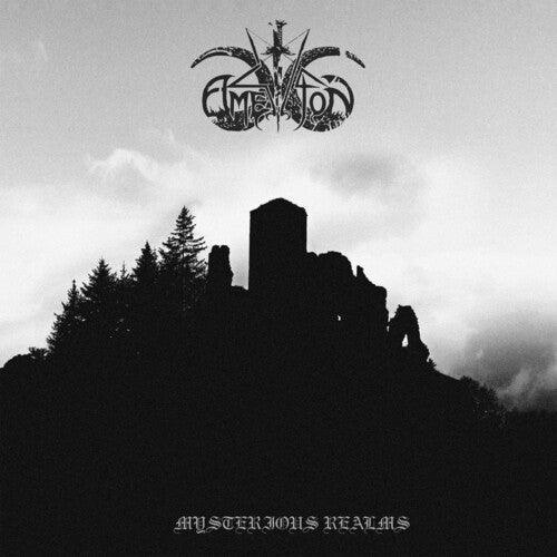 Amestigon- Mysterious Realms [ vinyl ]