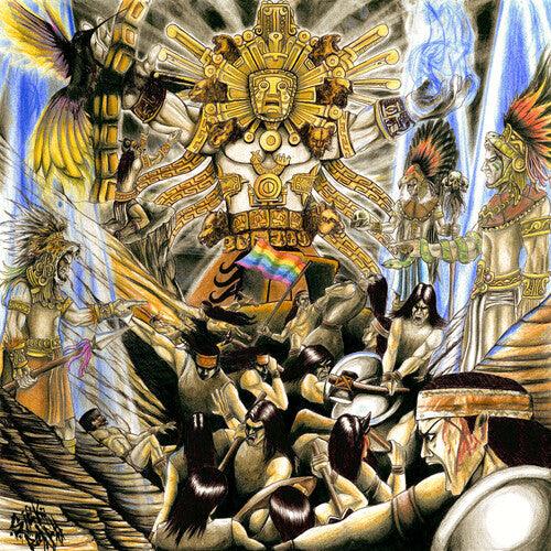 Wakas- Metal De Los Dioses [ vinyl ]