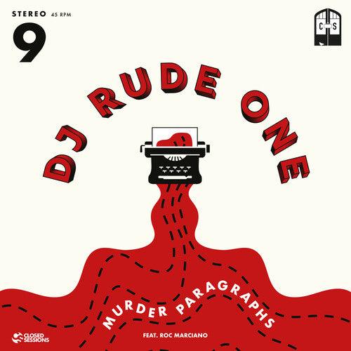 Murder Paragraphs [ vinyl ]
