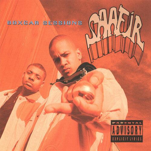 Saafir- Boxcar Sessions [ vinyl ]