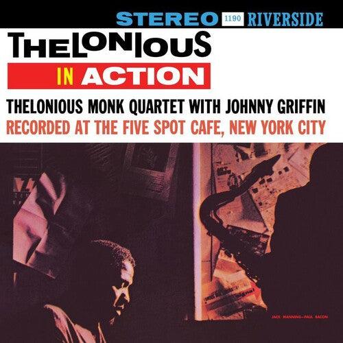 Thelonious Monk- Thelonious In Action [ vinyl ]