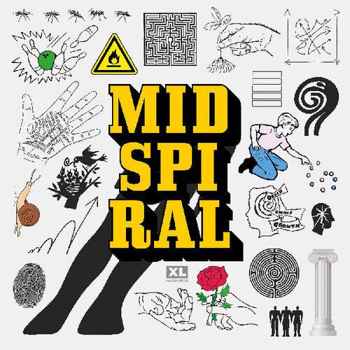 BadBadNotGood- Mid Spiral [ vinyl ]