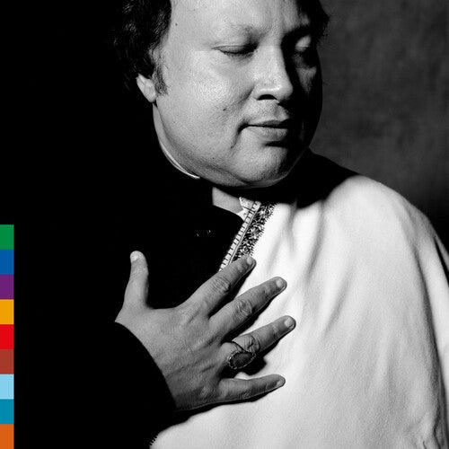 Nusrat Khan Fateh Ali & Party- Chain of Light [ vinyl ]