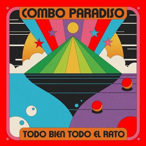 Combo Paradiso- Todo Bien Todo El Rato [ vinyl ]