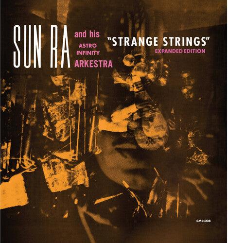 Strange Strings (Expanded Edition) [ vinyl ]