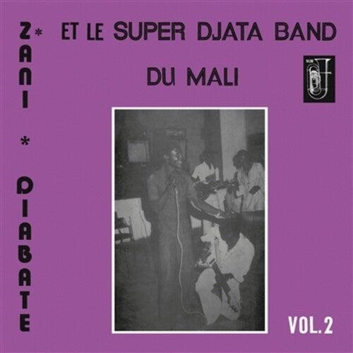 Super Djata Band- Volume 2 [ vinyl ]