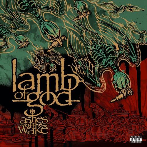 Lamb of God- Ashes Of The Wake [ vinyl ]
