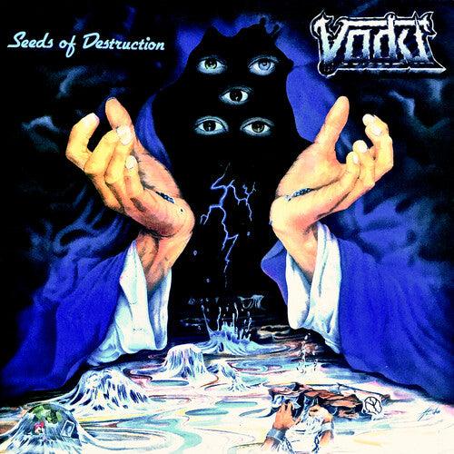 Vodu- Seeds of Destruction + No Way [ vinyl ]