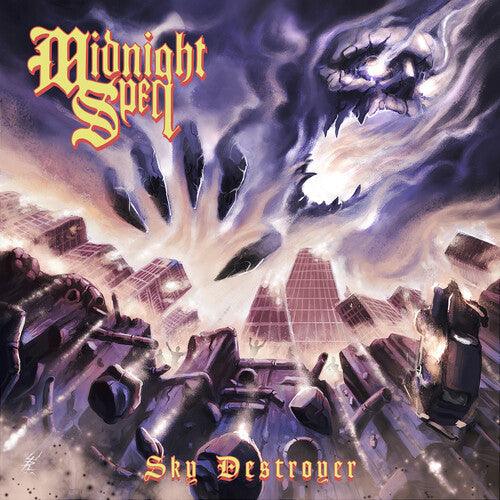 Midnight Spell- Sky Destroyer [ vinyl ]