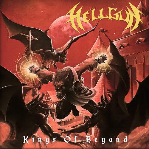 Hell Gun- Kings of Beyond [ vinyl ]