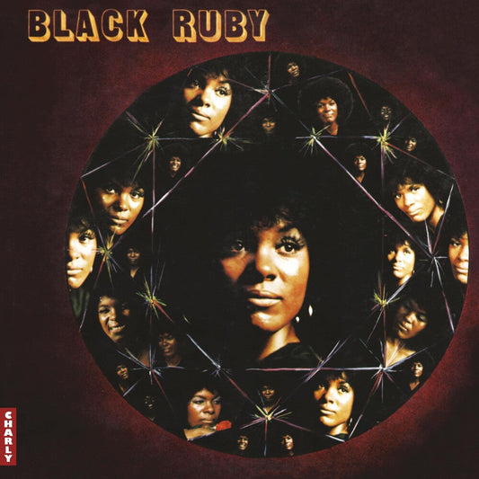 Ruby Andrews- Black Ruby (Uk) [ vinyl ]