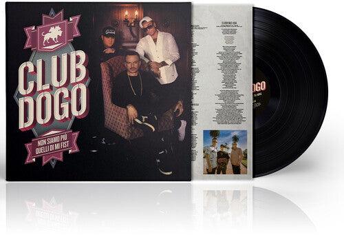 Club Dogo- Non Siamo Piu Quelli Di Mi Fist [ vinyl ]