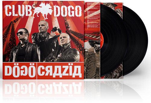 Club Dogo- Dogocrazia [ vinyl ]