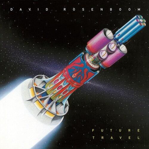 David Rosenboom- Future Travel [ vinyl ]