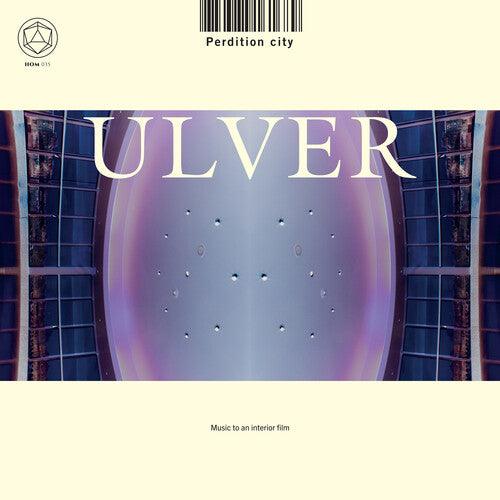 Ulver- Perdition City (Music to an Interior Film) Neon Pink [ vinyl ]