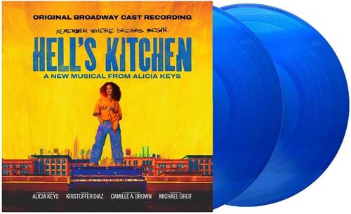 Alicia Keys- Hell's Kitchen (Original Broadway Cast Recording) [ vinyl ]