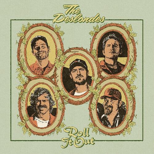 Deslondes- Roll It Out [ vinyl ]