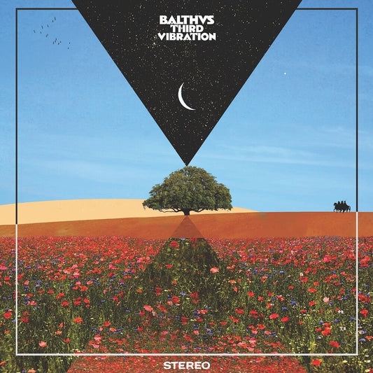 Balthvs- Third Vibration [ vinyl ]