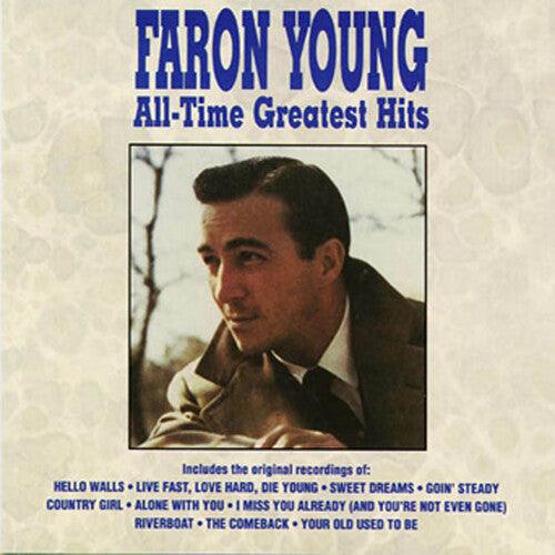 Faron Young- All-Time Greatest Hits [ vinyl ]