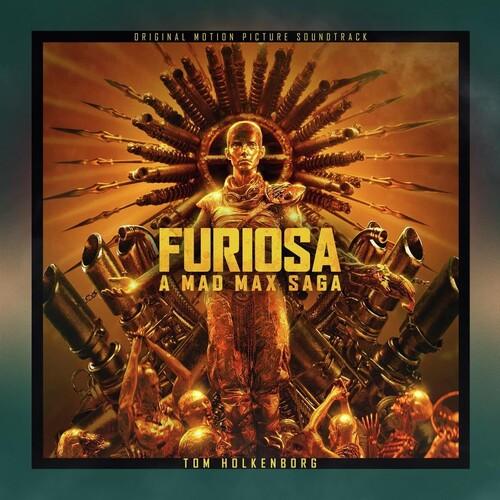 Tom Holkenborg- Furiosa: A Mad Max Saga (Original Soundtrack) [ vinyl ]
