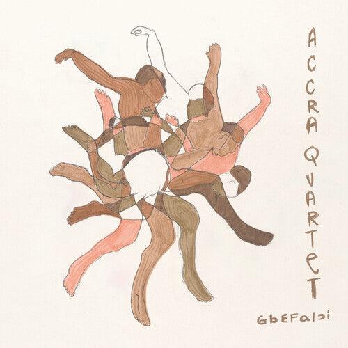 Accra Quartet- Gbefabi [ vinyl ]