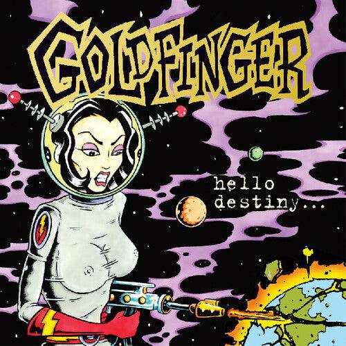 Goldfinger- Hello Destiny [ vinyl ]