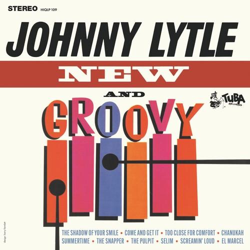 Johnny Lytle- New & Groovy [ vinyl ]