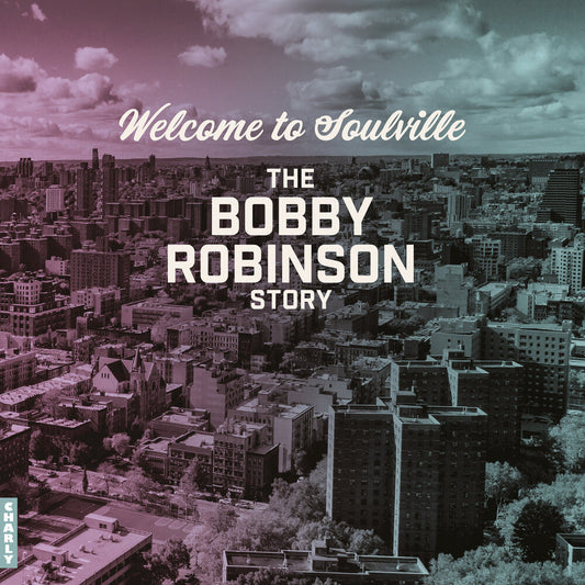 Welcome To Soulville (Bobby Robinson Story) / Var- Welcome To Soulville (Bobby Robinson Story) / Var [ vinyl ]