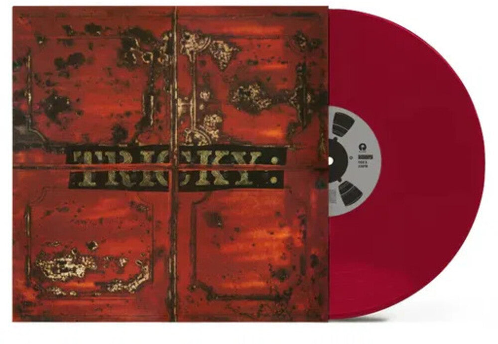Tricky- Maxinquaye [Colored Vinyl] [Limited Edition] (Red) (Can)