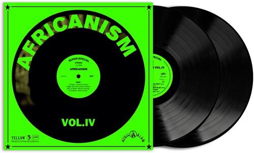 Africanism (Bob Sinclar)- Vol IV [ vinyl ]