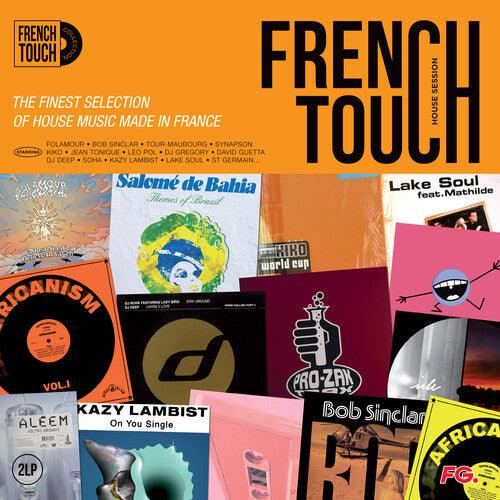 Various Artists- French Touch: House Session / Various [ vinyl ]